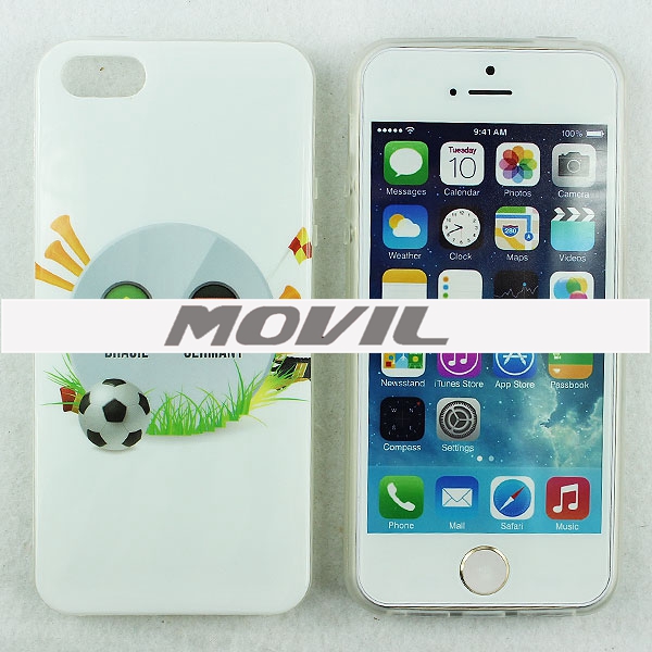 NP-1336 Funda para iphone 5S NP-1336-16g